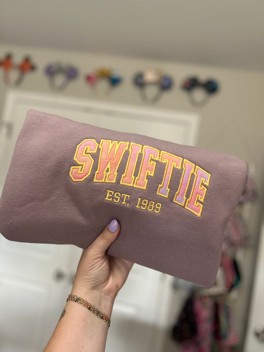 Showgirl Crewneck
