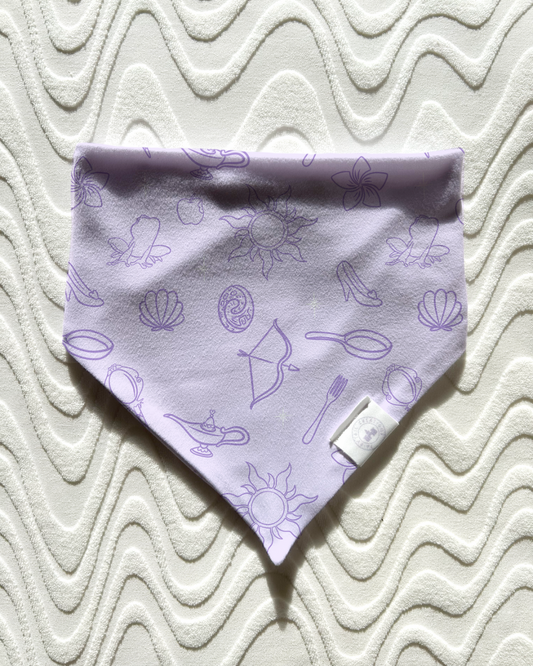Princess Icons Bandana