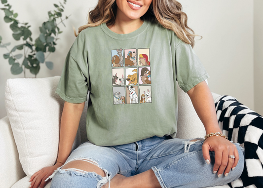 Park Pups Shirt