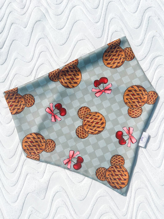 Cherry Tale Bandana