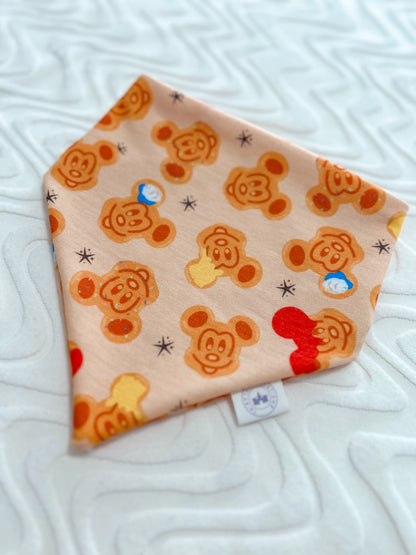 Waffly Cute Bandana