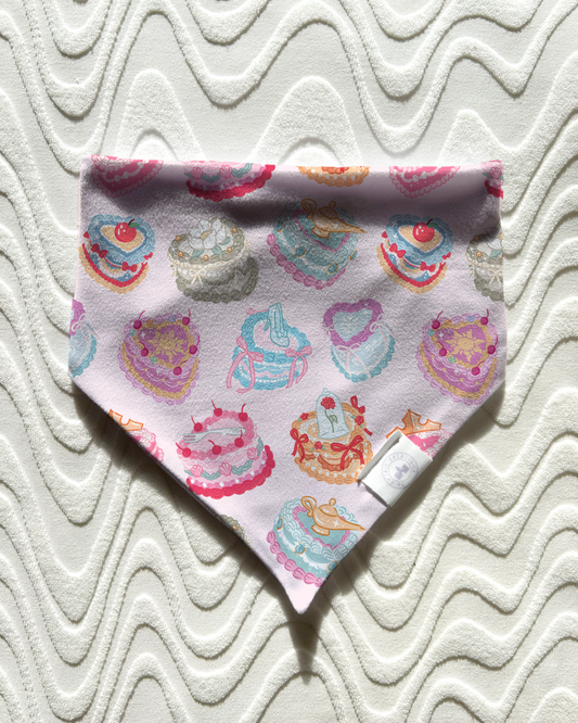 Kingdom Cakes Bandana