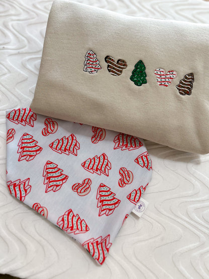 Mouse Tree Cakes Crewneck