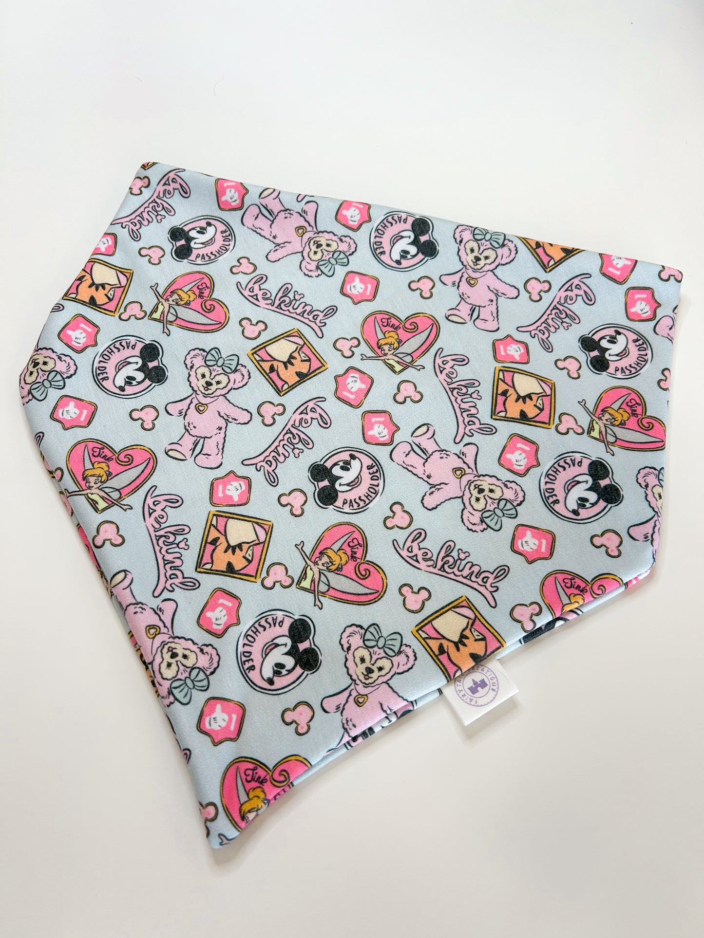 Kindness, Plush, & Pixie Dust Bandana