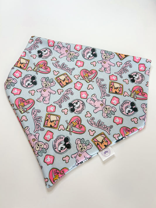 Kindness, Plush, & Pixie Dust Bandana