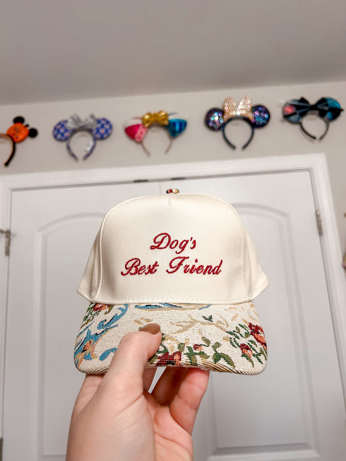 Dog's Best Friend Hat