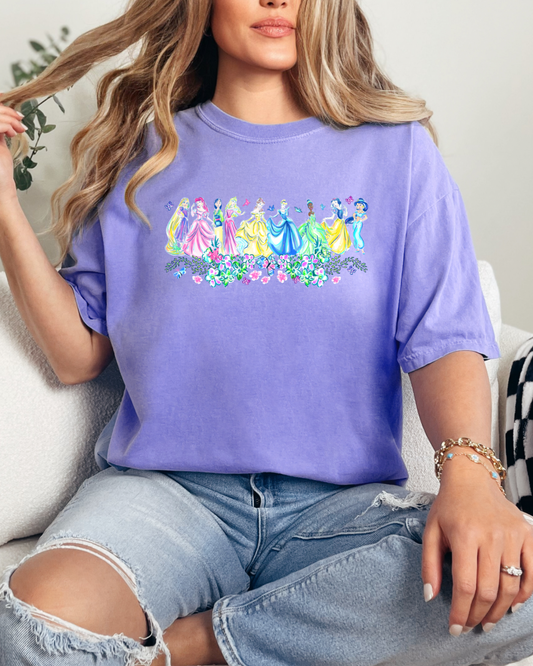 Pulitzer Princess T-Shirt