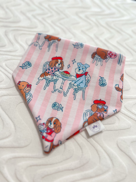 Dinner Date Bandana
