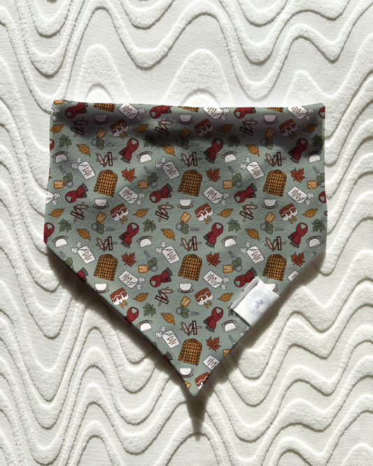 Fall too Well Bandana