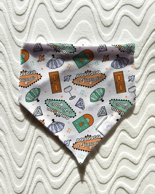 Opalite Bandana