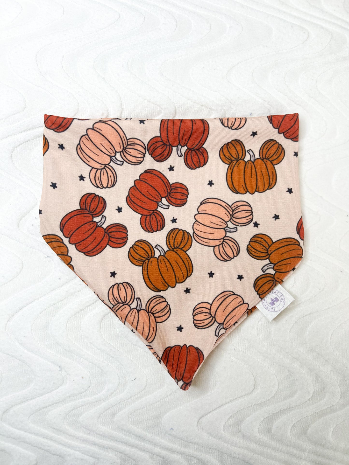 Magic Pumpkins Bandana