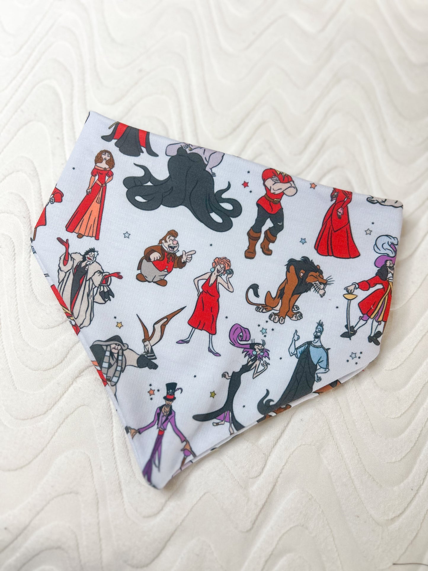 Villains Bandana