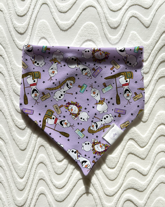 Snowman Presents Bandana