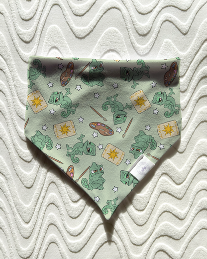 Chameleon Cutie Bandana