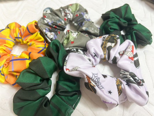 Scrunchies
