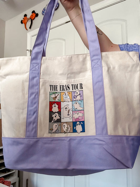 Halloween Tote Bags