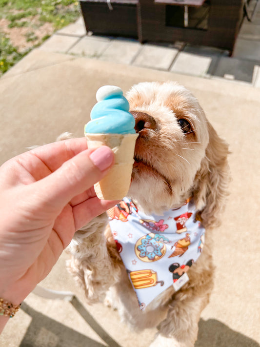 Sweet Treat Summer Bandana