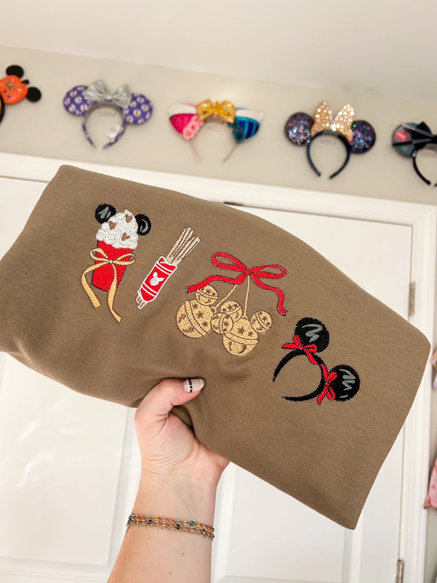 Main Street Magic Crewneck