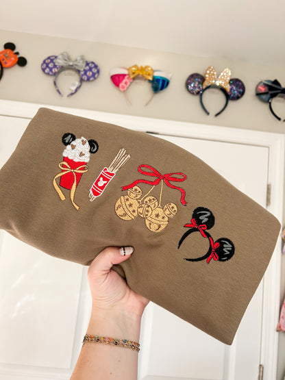 Main Street Magic Crewneck