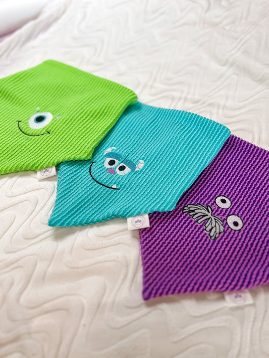 Monsters Bandanas