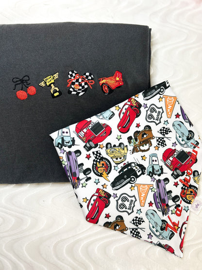 Route 66 Bandana