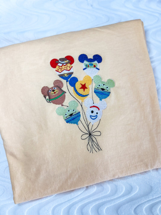 Toy Balloons Shirt
