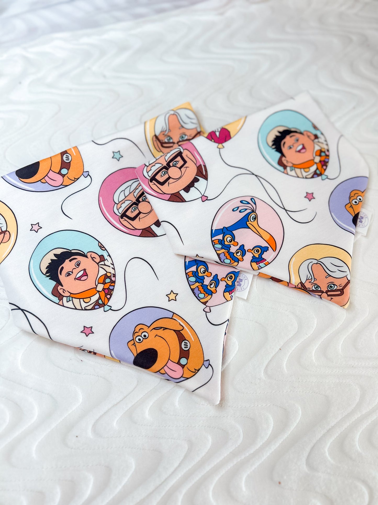 Ellie Badge Bandana