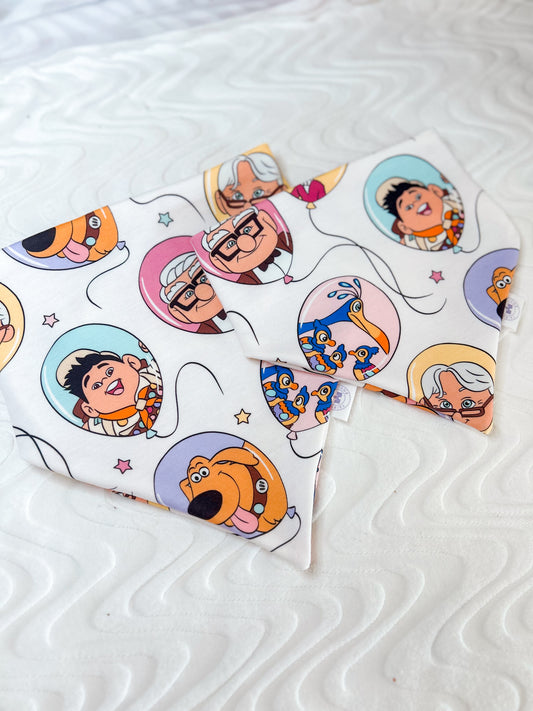 Ellie Badge Bandana