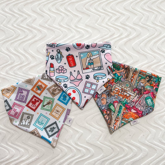 Protect the Family Bandana