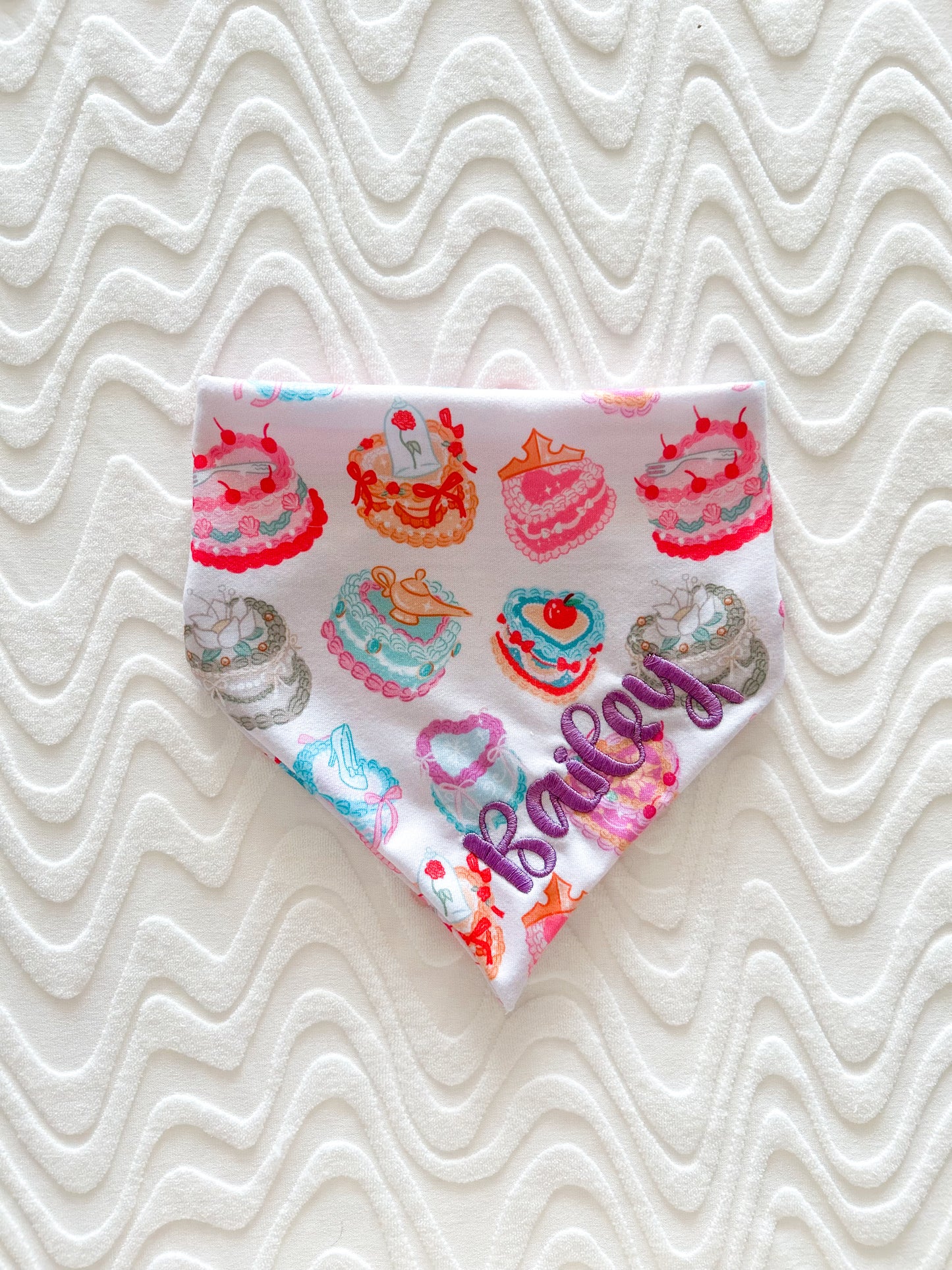 Kingdom Cakes Bandana