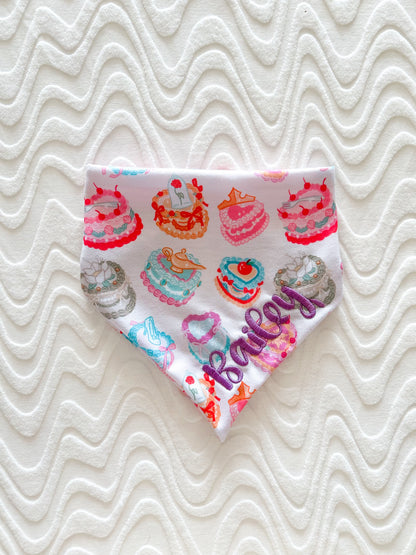 Kingdom Cakes Bandana