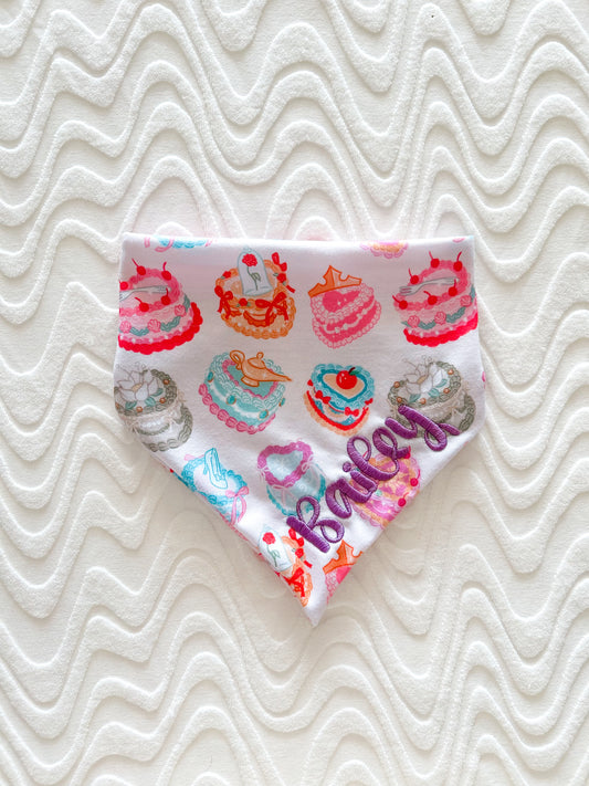 Kingdom Cakes Bandana