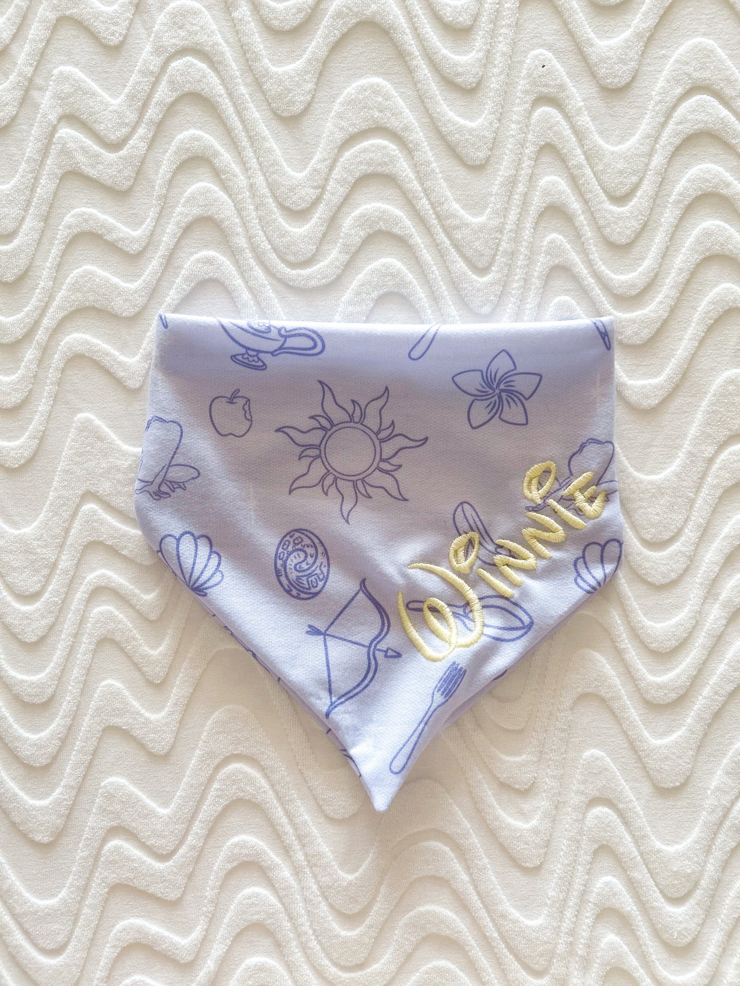 Princess Icons Bandana