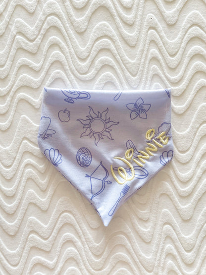 Princess Icons Bandana
