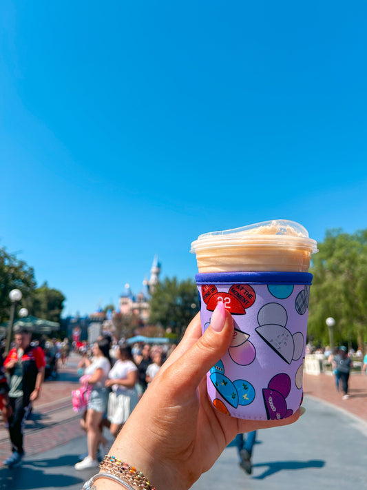 Eras Ears Cup Sleeve