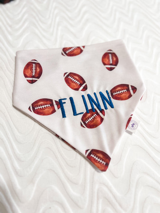 Custom Football Bandana
