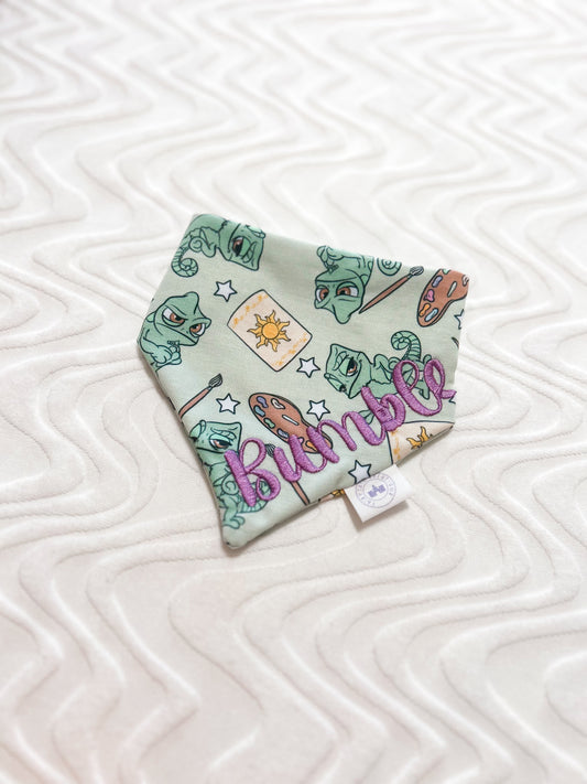 Chameleon Cutie Bandana