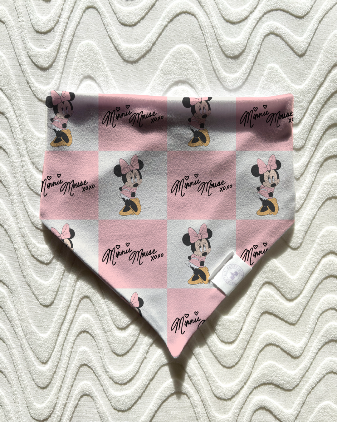 Minnie Chex Bandana
