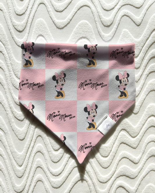 Minnie Chex Bandana