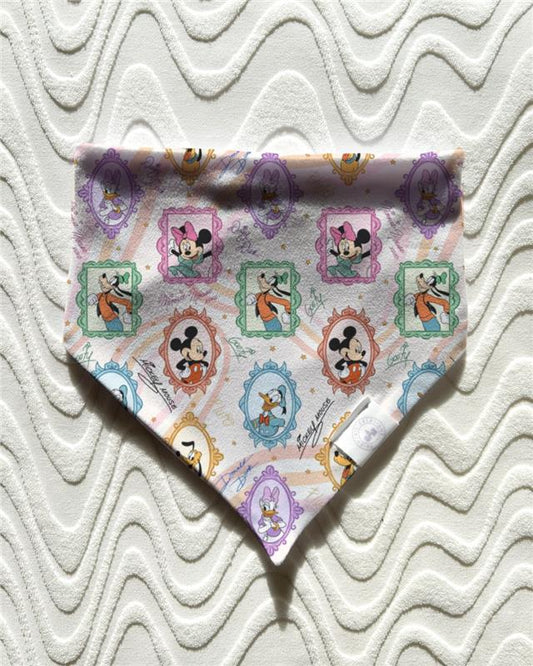 Fancy Frames Bandana