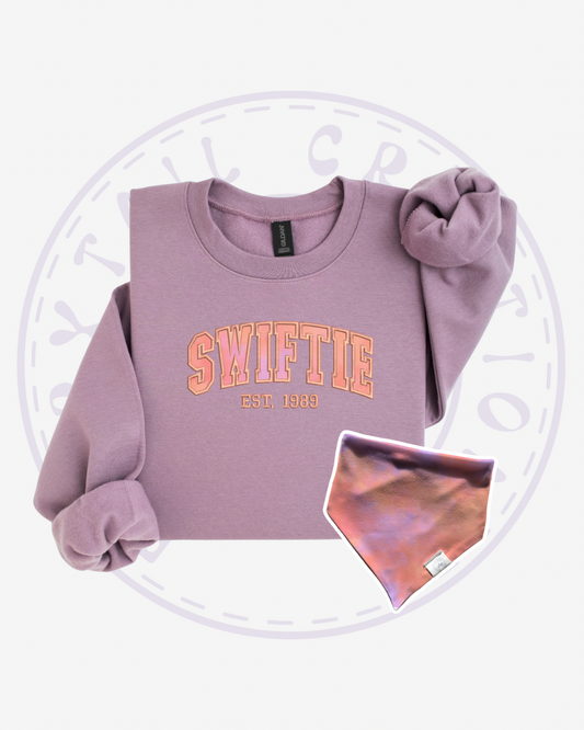 Showgirl Crewneck