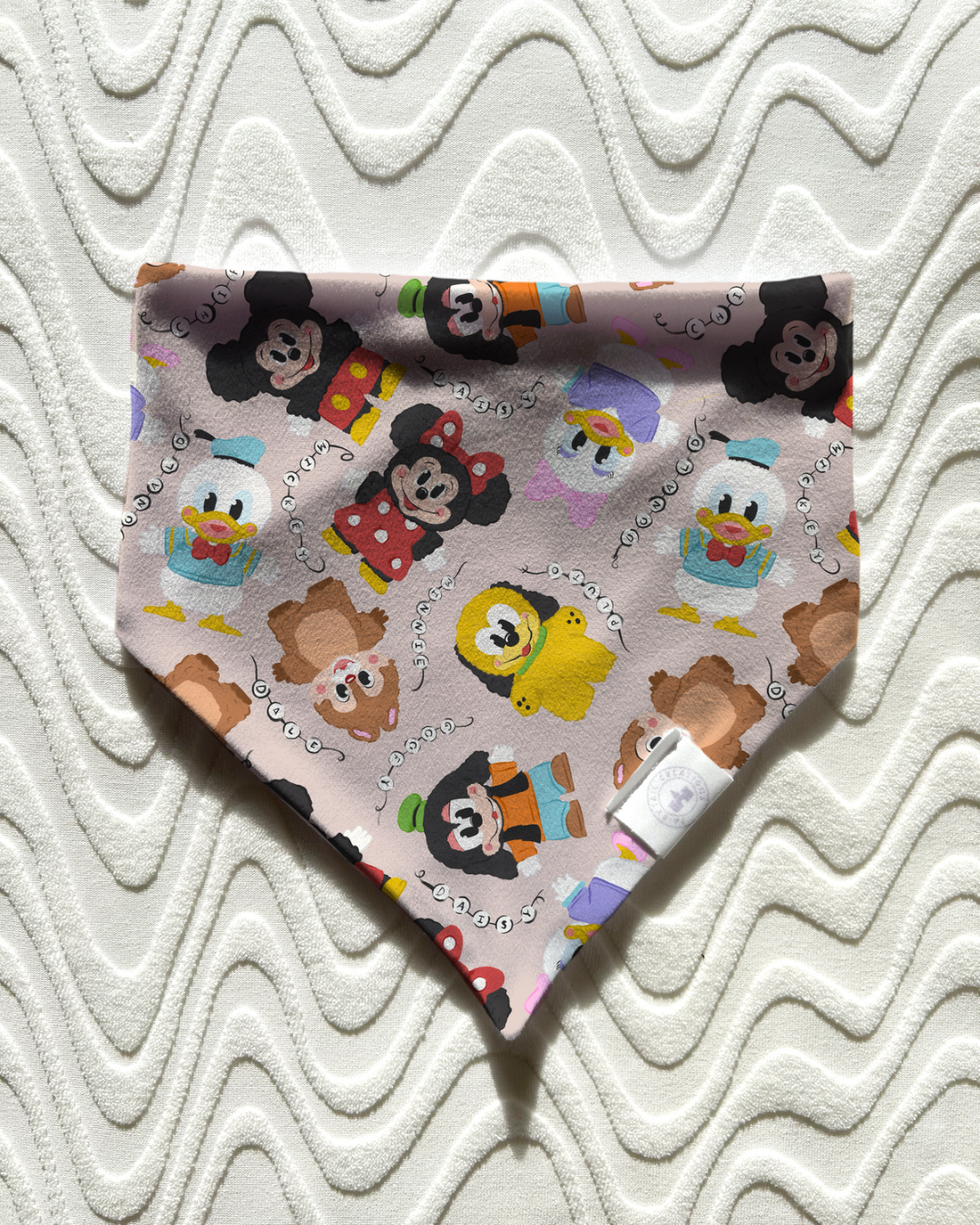 Cute Together Bandana