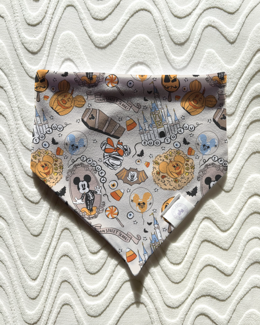 Not so Scary Bandana