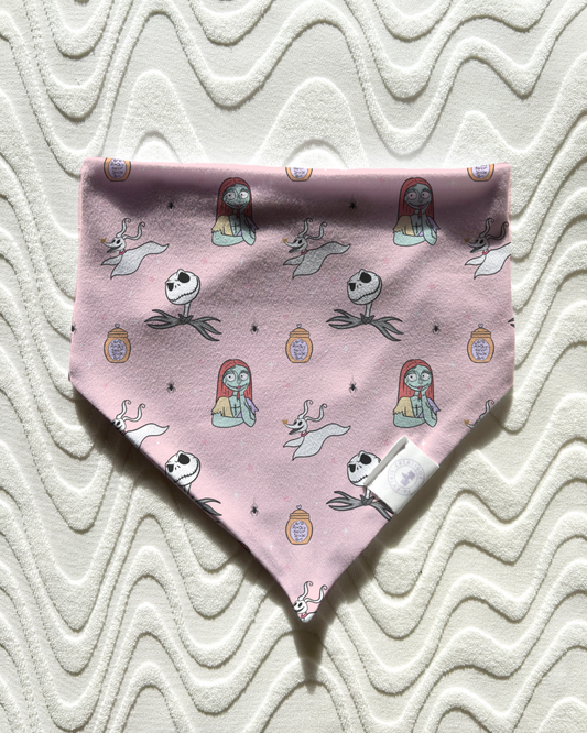 Pumpkin King Bandana
