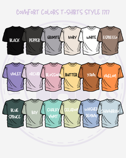 Eras Ears Shirts