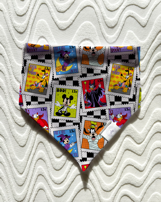 Spooky Six Bandana
