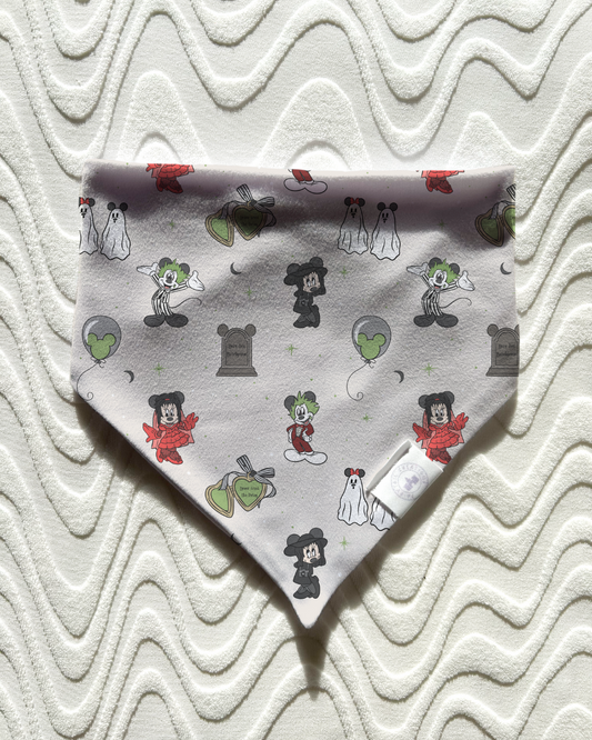Strange and Unusual Bandana