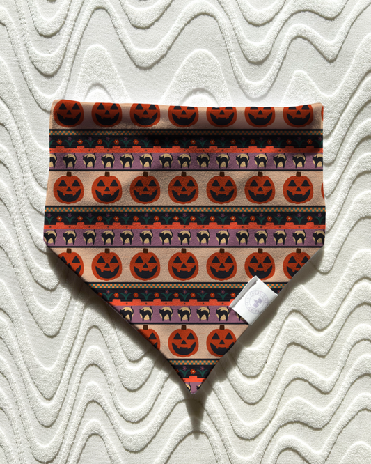 Trick or Treat Bandana
