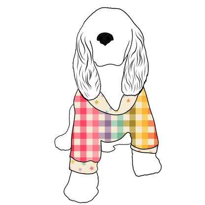 Starry Spring Pet Tee