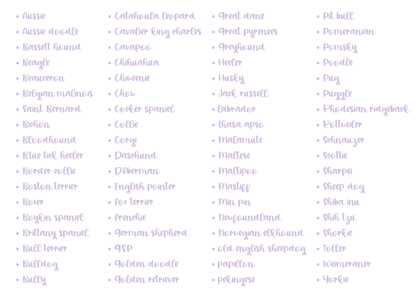 Holiday Dog Crewneck